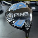 (마포골프샵) 핑 PING G 5번19도 아타스 펀치 4R2 페어웨이우드*요넥스골프대리점*골프그립 이미지