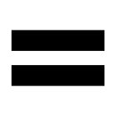 The sign (≒) with two dots above and below an equal sign typically means 이미지