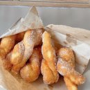 황금찹쌀꽈배기 이미지