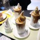 6800 | 대전 흑임자 아이스크림 라떼 맛집 오시우커피 내돈내산 후기