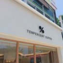 텐퍼센트 커피 월배역점에 가다