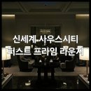 더 프라임시티 | &lt;신세계 사우스시티 퍼스트 프라임 라운지 정보 후기&gt; : 경기 신세계백화점 죽전점 VIP 우수고객 서비스