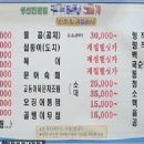 주문진항입구 교차로 이미지