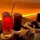 진해안과의원 | 영등포구청역 카페 더스크블루 석양이 있는 분좋카