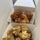집에서도 맛은 그대로! ‘닭강정공방 노원중앙점’ 반반 포장 후기