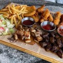 발리호프 - 중랑구 겸재로 225 | 구월로데오맛집 '발리&발리맥주 구월본점' 구월동 호프집 데이트 후기