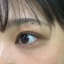 3570 | 대전속눈썹펌 잘하는 곳 탄방동 더빛나리 블랙틴팅 속눈썹펌 후기