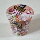 누들젓가락 | [라면] 농심 누들핏 새우 완탕 맛 후기