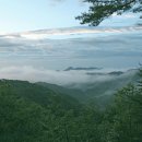 6월 30일 응봉산 덕풍계곡 산행결산 -햇빛촌지기님 리딩 이미지