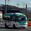 (합자회사)경남여객 | [경기 용인/시내 일반] 76번 합자회사 경남여객 현대 뉴 카운티 경유(DIESEL 디젤) 2020년식