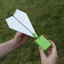 Electric Paper Airplane Conversion Kit 이미지