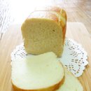 오븐없이 찜솥과 프라이팬으로 만든~ 촉촉한 우유 식빵~! 이미지