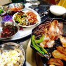 육즙의정숯불생고기양주