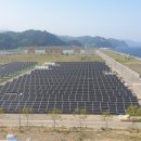 수정태양광발전소 이미지