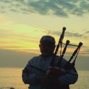 황금노을 이미지