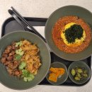 마리모 | 더현대서울 맛집 [데이릿] 직화족발누들, 마리모 오므라이스/내돈내산 후기
