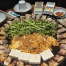 삼성동-18 | 삼성동 회식 장소로 괜찮았던 무쇠김치삼겹 삼성점 후기