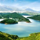 회동수원지 이미지