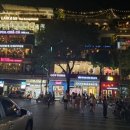 롯데리아 앞 횡단보도 이미지