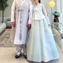 선바람한복집 | 부천 한복 대여 후기 <선바람한복집> 결혼식 2부, 혼주 추천 고급 감성