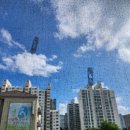 장안흰돌아파트 6차 앞 | 파주금촌주공 1단지 미세방충망과 모헤어 교체작업의 모든 것