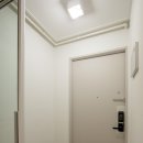 화이트파크 | 서빙고 그린파크 인테리어 25평 올화이트 리모델링 시공 후기