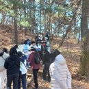 학산서원터 | 미추홀구, 초등생 문학산 역사탐방 프로그램 진행