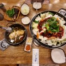 억만장자춘천닭갈비&부대찌개 네이버블로그