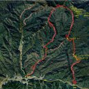 2015년 8월 9일 홍천 "백암산" 계곡산행 예약받습니다. 이미지