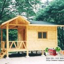 방갈로펜션 이미지