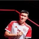 [오피셜] FC 바이에른 뮌헨, 김민재 영입