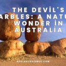 Karlu Karlu, or the Devil&#39;s Marbles: The Geological Wonders 이미지