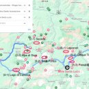 The D왈G # | [돌컨-45] San Genesio -> Colle Santa Lucia 12월말 5박6일 렌터카 여정 컨설팅 (realagnes님)