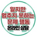 실버인지놀이 심리상담ㅅ마1급 | [온라인 상담: 알지만 멈추지 못하는 문제 행동] 한국아동청소년심리상담센터