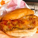 KFC 살라미빵치짜 이미지