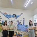 엄마와 함께하는 그림책 몸짓놀이 B | 20250919_고아라강사의 신길도서관에서 펼쳐진 바닷속 책놀이, 《물고기가 좋아》와 함께한 행복한 하루