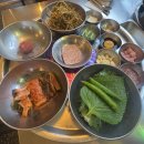 용인 보정동 카페거리 맛집 강남랭겹 삼겹살 재방문 후기