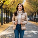 돌돌패션크리닝 | 2025년 짧아진 가을, &#39;경량패딩&#39; 하나로 끝내는 코디 총정리