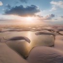 Daniel Kordan - 브라질, 렌소이스 흰모래 사막 이미지