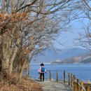 장성호 수변트레킹길 주차장 이미지