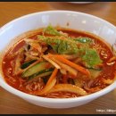 산두리비빔국수 이미지