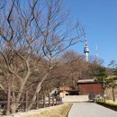 안중근공원 공영주차장 이미지