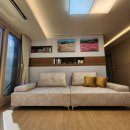 주원메이드 | 제주시 거실소파 추천｜이태리 알키미아 원단 4인용 스탠디소파 후기