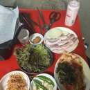 [서울맛집] 을지로 야장 한양식당 삼겹살 된장찌개 볶음밥 후기 골목길 노포 분위기 야장 맛집