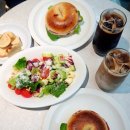 강남-163 | [강남구 신사동] 샌드위치가 맛있는 압구정역 카페 블렌드위치