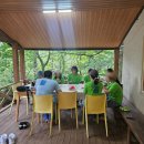 음악으로 배우는 꽃차 소믈리에 | 울주 수목원 이색 워크숍 경남 양산 회사 직원들의 야외 힐링명상