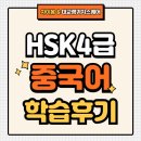 234 | [포항중국어] HSK4급 독해 91점 어떻게 나왔을까? (234점 합격 후기)