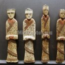 용신섬유 | 한경제의 양릉의 발굴(제2편)순장과 상장제도의 변화 -초나라문화의 관중입성