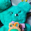 대빵오락실 수유2호점 | 대빵오락실 천호점 2호점 인형뽑기 재방문 128탄 !! 와사비베어 토끼 하이브리드 인형키링 시팅_캣라비...