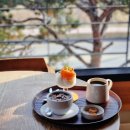 왕송못서길 | 왕송호수 한옥 카페 내돈내산 초평가배 홍시아이스크림